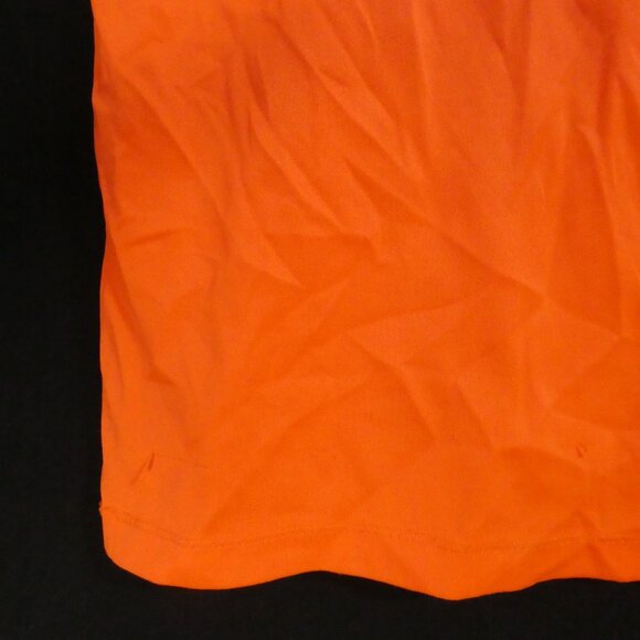 OSHKOSH B'GOSH | size 5 | Orange and Grey Basketball Sleeveless Shirt - Picture 12 of 16